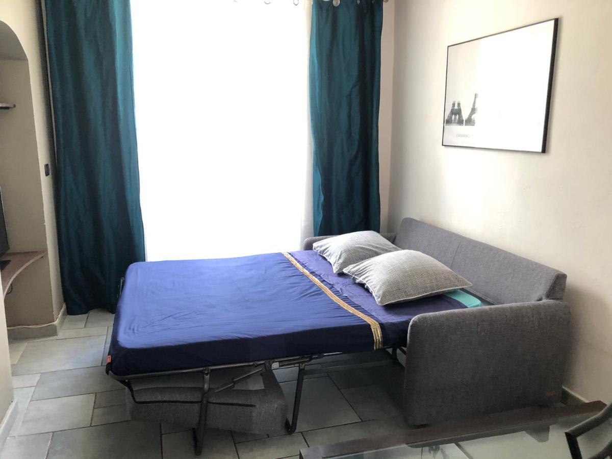 Appartement Breil Sur Roya Centre Bagian luar foto
