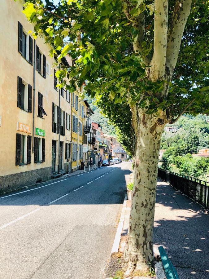Appartement Breil Sur Roya Centre Bagian luar foto