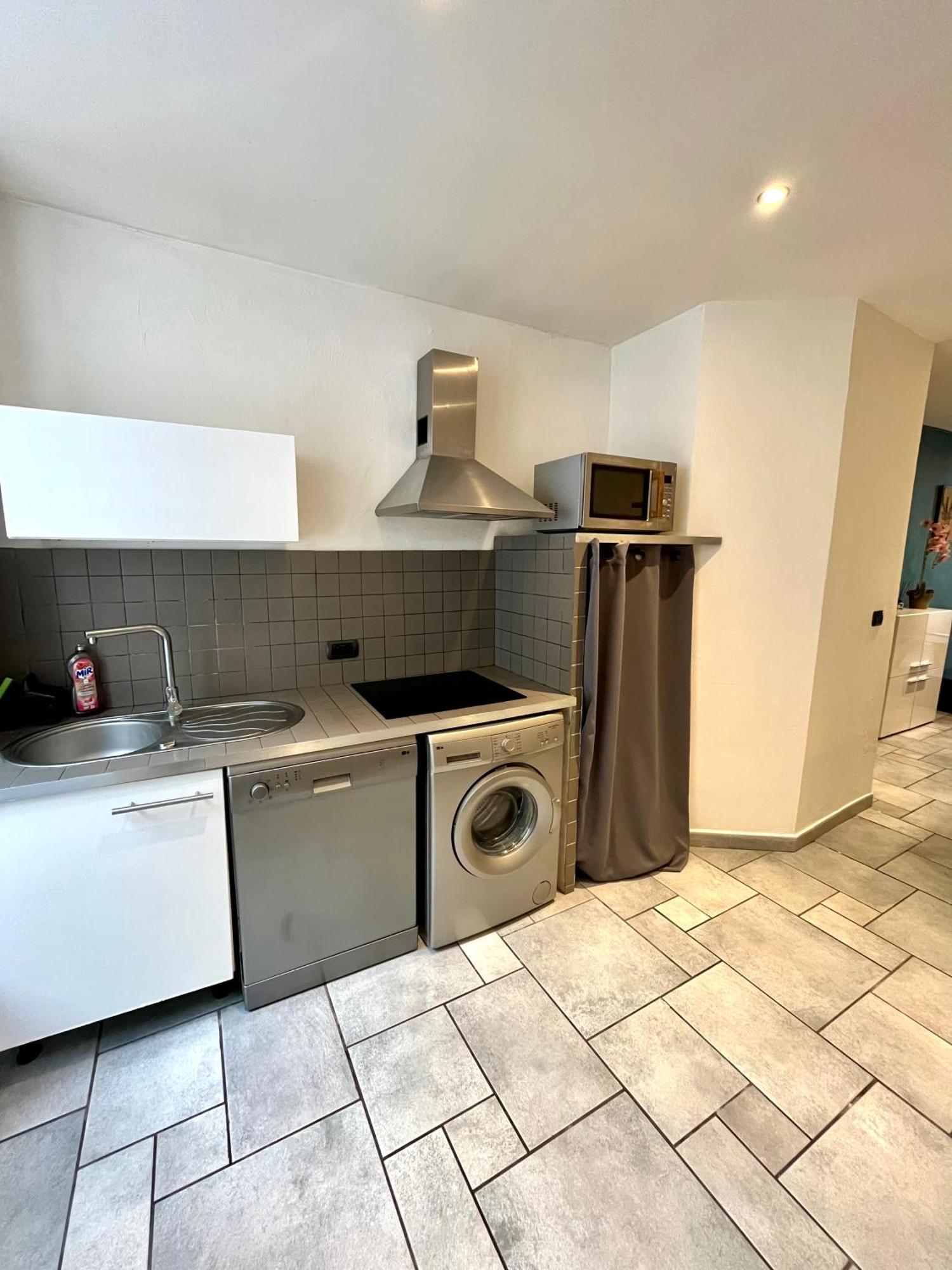 Appartement Breil Sur Roya Centre Bagian luar foto