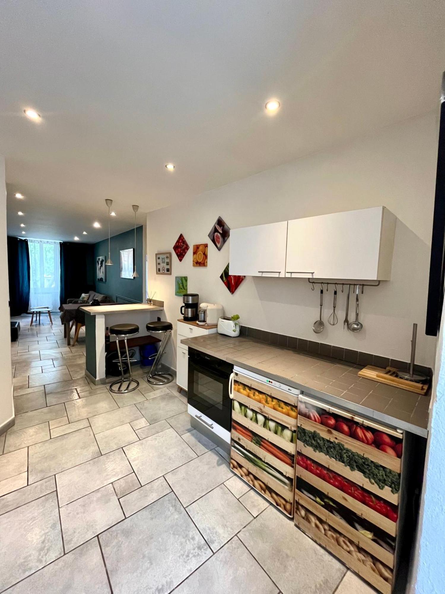 Appartement Breil Sur Roya Centre Bagian luar foto