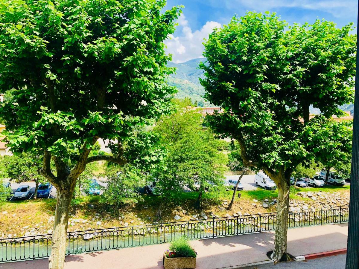 Appartement Breil Sur Roya Centre Bagian luar foto