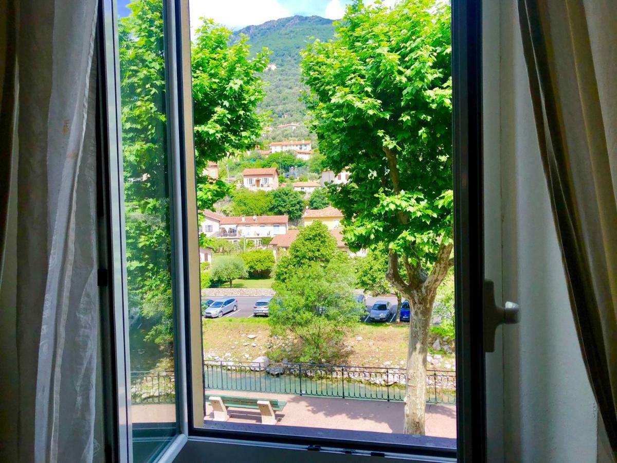 Appartement Breil Sur Roya Centre Bagian luar foto